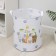 Basket Besnaya textile "Zoo", 35 × 45 cm