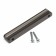Cappio RSC034, plastic, m/about 96 mm, mm, gray-gray handle.