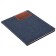 Universal diary for grade 1-11 Dark Blue Jeans, solid cover, denim, thermoting, liesse, 48 sheets