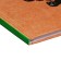 Diary solid cover 1-11 grades 48 sheets, "sprout", cardboard cover 7BC, glossy lamination, cheat sheet
