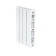 Bimetallic radiator Rifar Supremo, 500 x 90 mm, 4 sections, side connection