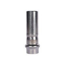 Transitioning rommer RSS-0020-001815, VPR-NPR, D = 18 x 15 mm, press, stainless steel
