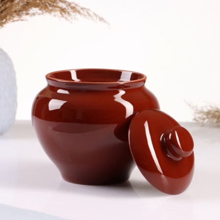 Set of pots "Gift with Grasp" 4x0.85l, standard-1