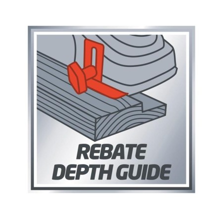 Einhell TC-PL 750, 750 W, 17000 move/min, 82 mm width, 3 mm depth, 3 mm width-2