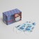 Medical Latio Mask Blue Camouflage, 2 Formers, 50 pcs cardboard unit