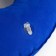 Pillow inflatable Travel Mood, blue color