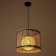 Lamp Bayerlux 1647/1 E27 40W white 30x30x22 cm