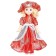 Doll "Tatyana", 45 cm, mix