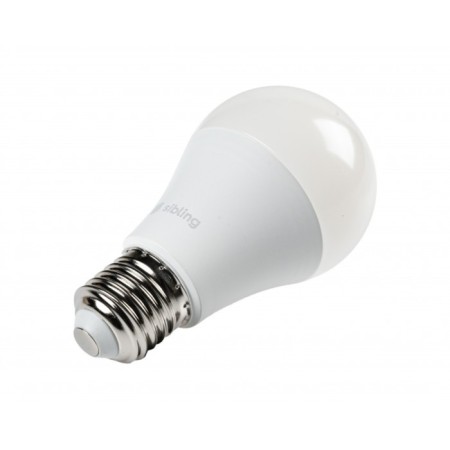 Small bulb Sibling Powerlite-L, 8 W, Wi-Fi, E27, 806 lm, 2700-6500 K, 25,000 hours, white-1
