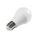 Small bulb Sibling Powerlite-L, 8 W, Wi-Fi, E27, 806 lm, 2700-6500 K, 25,000 hours, white