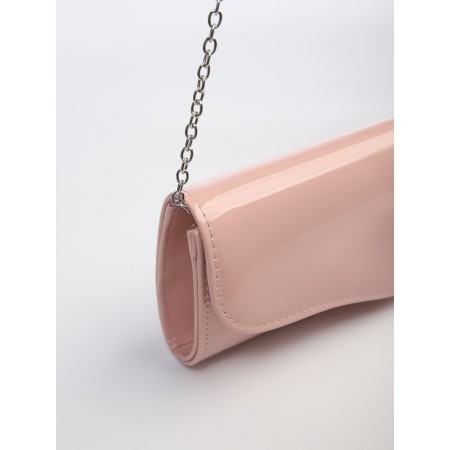 Female bag on a magnet, the color is pink-peak-2