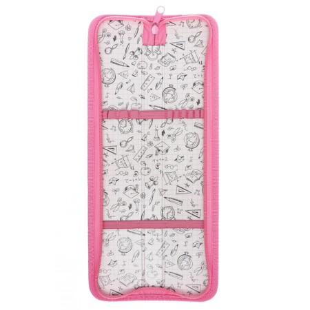 Penal for hands 340*70 PCT fabric 08-137 Pink 73051-4