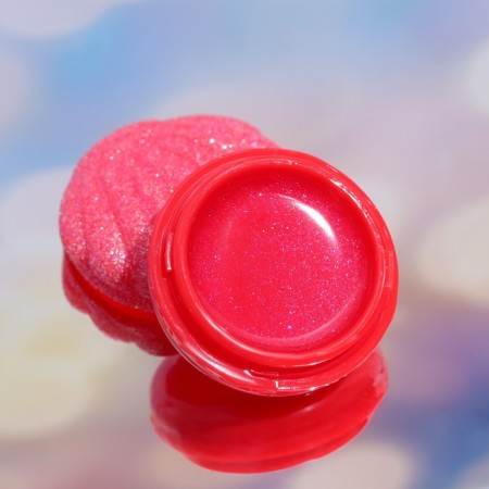 Lip balm "shell", a mix of flowers and aromas-9