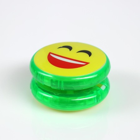 Yo-yo "Smile", light, species mix-2