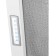 Excellency Maunfeld Box Push 40, designer, 1000 m3/h, 3 speeds, 40 cm, white