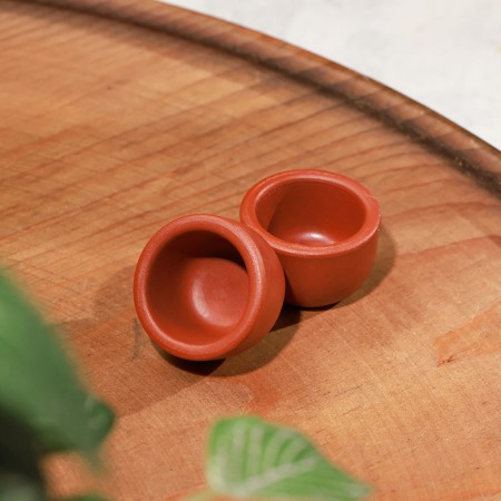 Decor for the tea ceremony "Tea Supplier" 10x10x6cm / 6 items-2