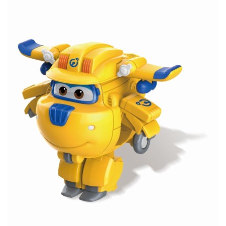 Набор мини-трансформеров Super Wings «Джетт, Донни, Астра, Санни», 4 предмета-2