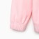 Children's costume (sweatshirt, trousers) minku pink color, height 110