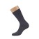 Male socks Omsa Classic, size 42-44, Grigio Scuro color