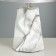 Dinara table lamp E27 40W gray 22x22x32cm Risalux
