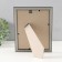 Photo frame Plastic "Office" 15x21 cm, jasper