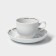 Tea couple "Tulip": a cup 250 ml, a saucer d = 15 cm