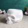 Skull stand "Skull" 14x20x12cm