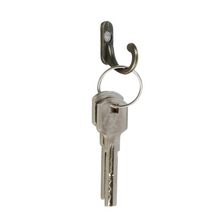Furniture hook Vintage 001, bronze color-1