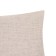 Decorative pillowcase "Ethel" Rogozhka 45*45 cm beige 100% p/e