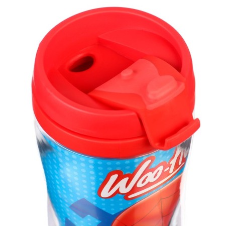 Thermostatic, 350 ml "Super-Men", Spider-Man-3