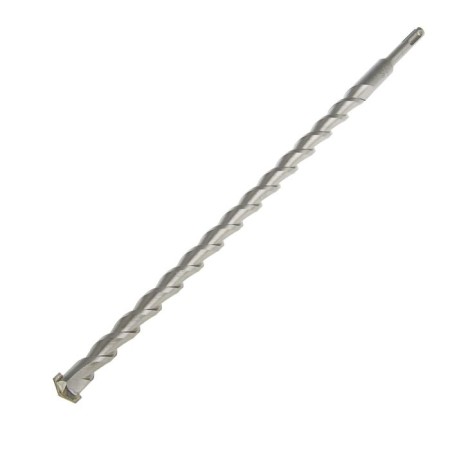 Broke on concrete scrap, SDS-Plus, 22 x 460 mm