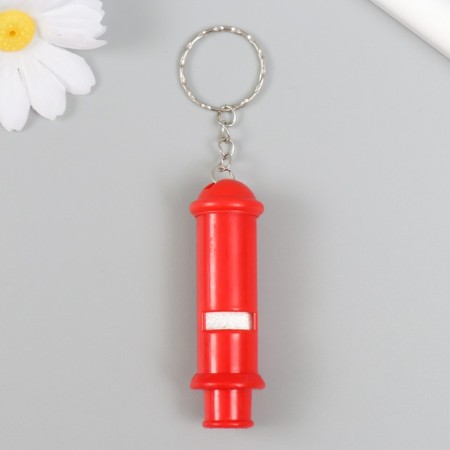 Trick Plastic "whistle" mix 6.3x2.2x2.2 cm-1