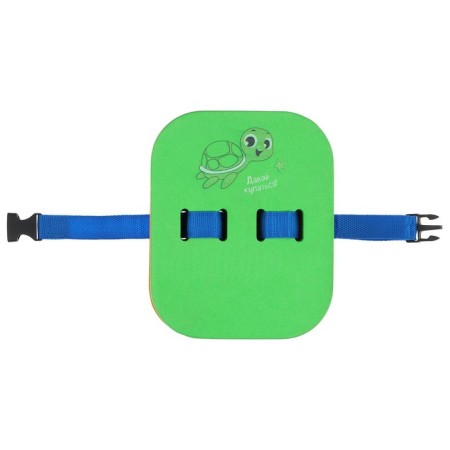 Belt for training swimming "on the wave", children's, 23x18.5x7.5 cm-7