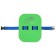 Belt for training swimming "on the wave", children's, 23x18.5x7.5 cm