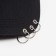 Women's cap Minaku with rings Black color, rr 56-58