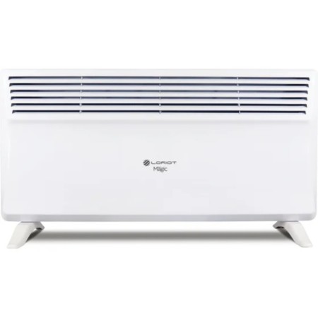 Loriot Magic LHCY-2000M heater, convector, 2000 watts, 22 m², white