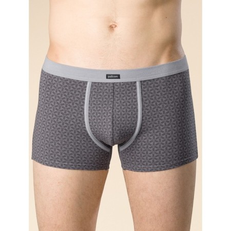 Male panties, size 48, dark gray color