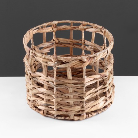 Storage basket "Borneo", D250 S250 B190, natural,-1