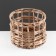 Storage basket "Borneo", D250 S250 B190, natural,