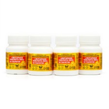 Vitamuno amber acid, 50 tablets of 0.5 g, 4 packages