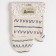 Kitchen set (2 objects) of the “Triangles” shares, a grade 17x17 cm, mittens 26x16 cm, 100% p/e