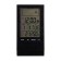 Electronic thermometer LTR-06, indoor, hygrometer, alarm clock, 1xlr1140 black