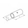 L-15mm connective guilase, 4-6mm² (GML (DIN) 6) rexant