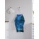 Apron kitchen with a photo print "Moonlight", adjustable, size OS