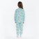 Pajama nursery was formed, turquoise color/koala, height 122 cm