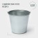 Glorious bucket, 15 l, GOST