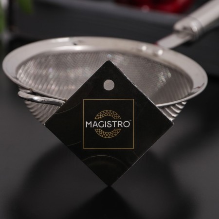 Sieve Magistro arti, d = 8.5 cm-2