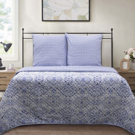 Bed linen 2 joint venture, size 180x215 cm, 175x215 cm, 70x70 cm - 2 pcs