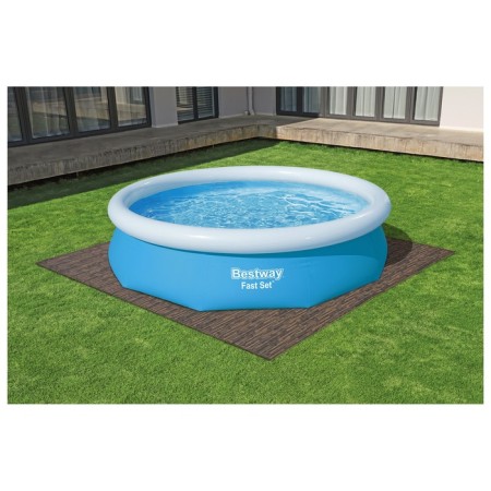 Decorative rug for pool, 50 x 50 cm, 12 pieces, 58712 Bestway-1