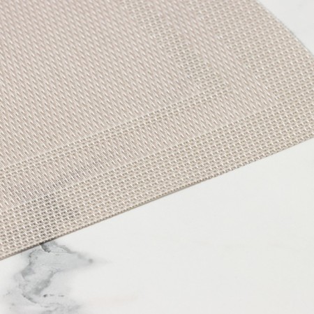 Napkin kitchen "Window", 45 × 30 cm, beige color-2